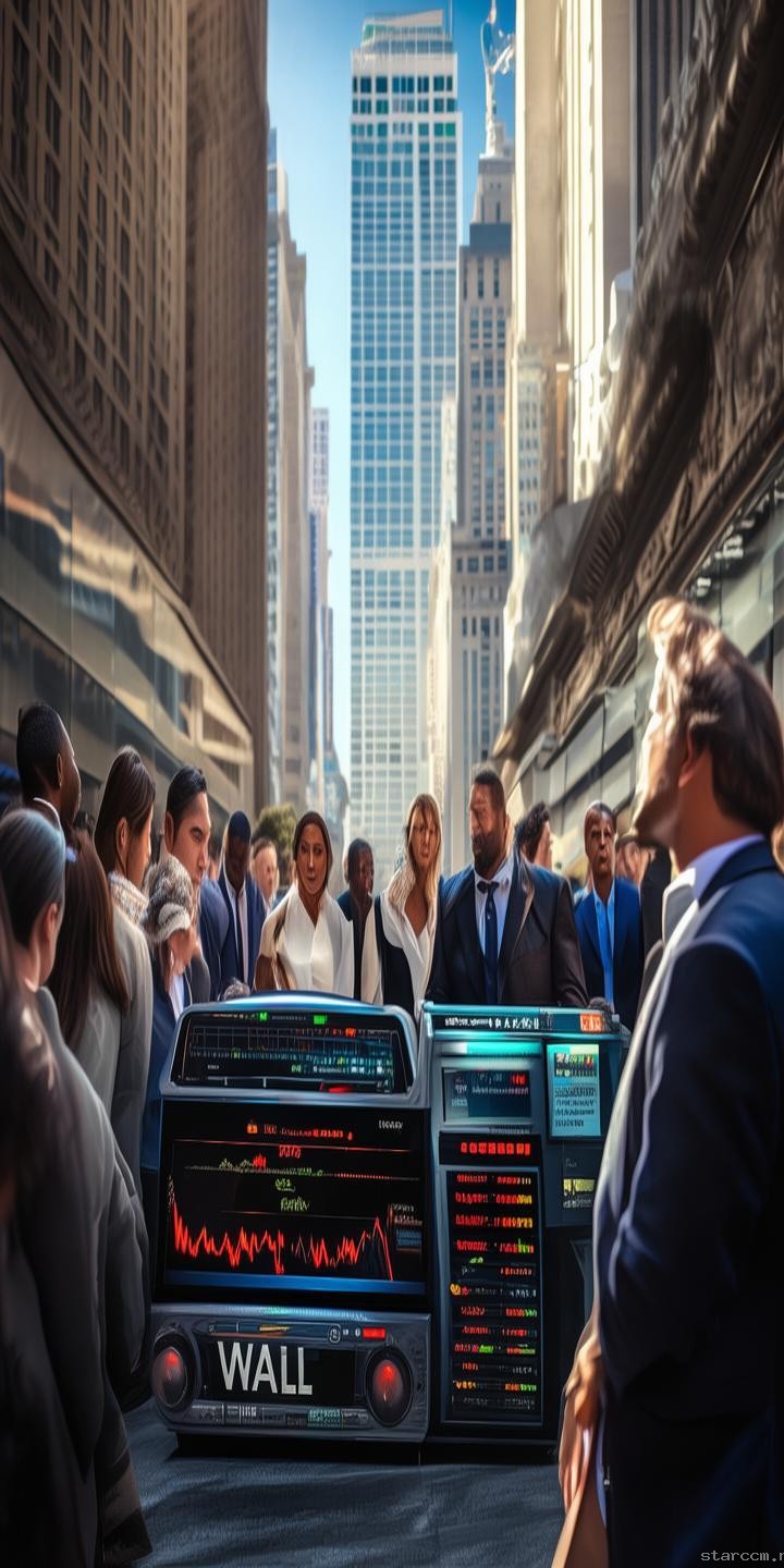 2025年5月24日华尔街见闻早餐FM-Radio：全球金融市场新趋势与未来展望